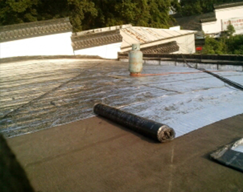 栖霞区屋顶防水